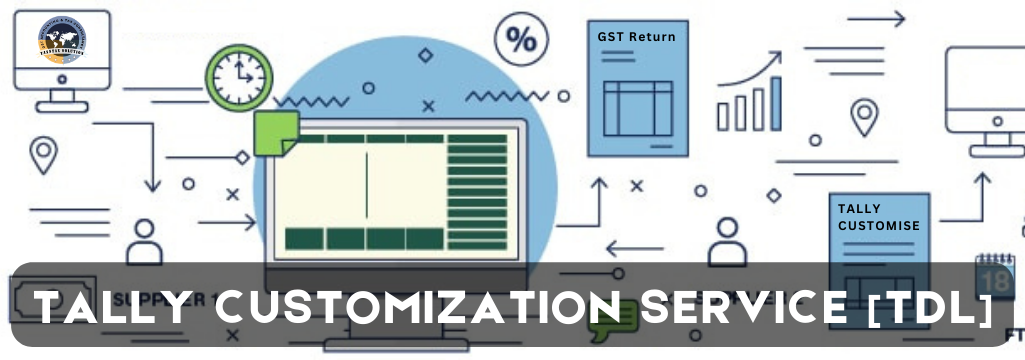 Tally Customization Service [TDL]